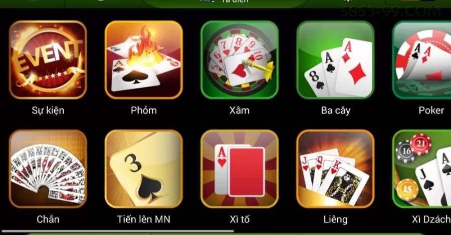 Cassino 5853 app mobile