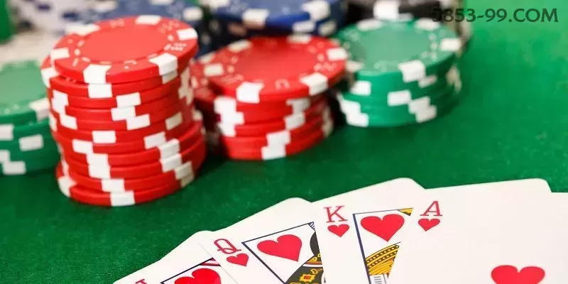 Plataforma 5853 - cassino e apostas